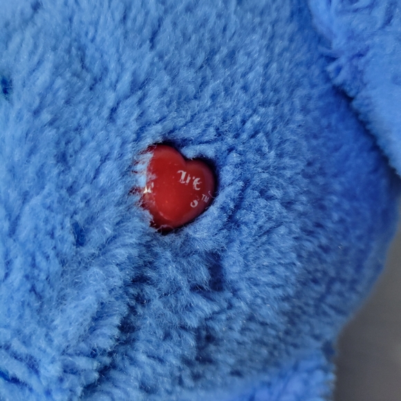 Care Bear Grumpy Bear Plush Stuffed Animal and Book Bundle - Picture 6 of 9